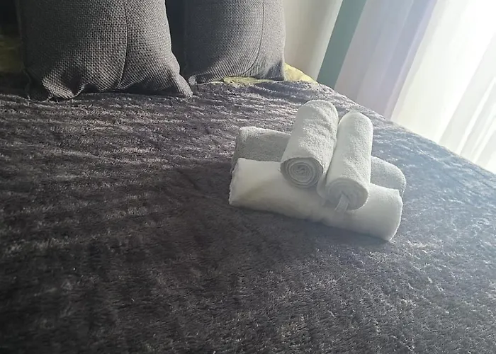 Apartmán Skarbowcow Parkside *