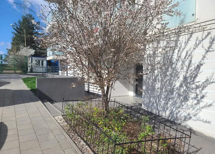 Skarbowcow Parkside Apartmán *