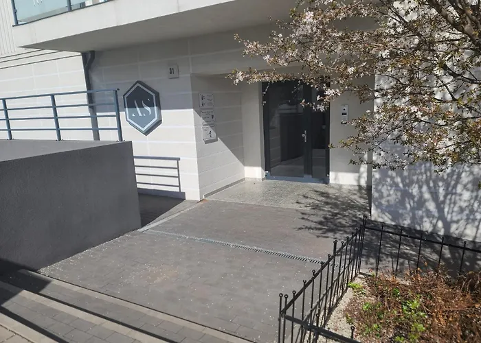 Apartmán Skarbowcow Parkside *