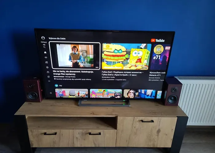 Apartmán Skarbowcow Parkside