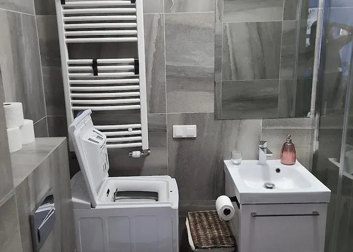 Skarbowcow Parkside Apartmán