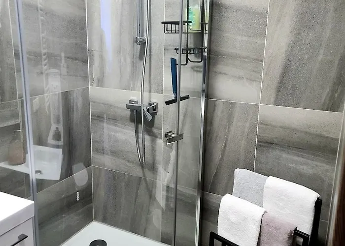 Skarbowcow Parkside Apartmán Vratislav