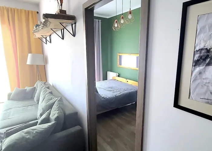 Skarbowcow Parkside Apartmán