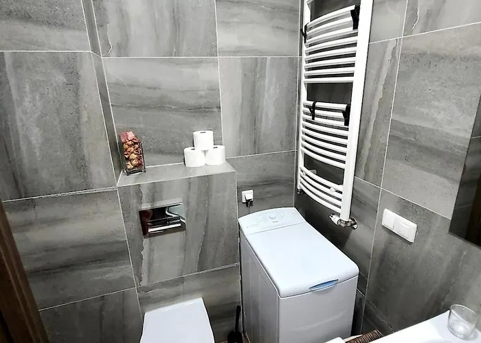 Apartmán Skarbowcow Parkside Vratislav