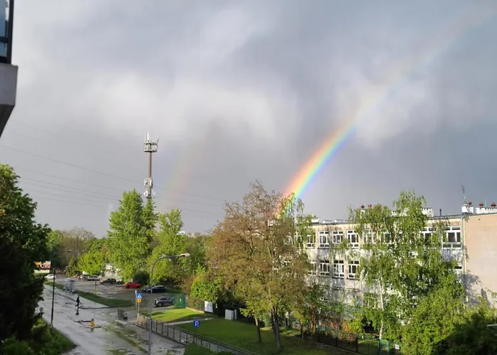 Apartmán Skarbowcow Parkside Vratislav