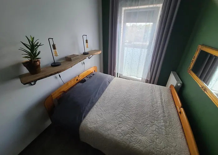 Skarbowcow Parkside Apartmán Vratislav