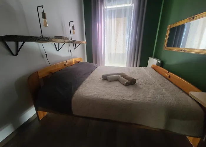 Skarbowcow Parkside *