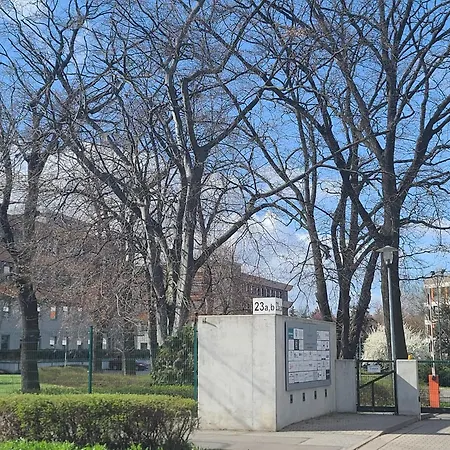 Skarbowcow Parkside Appartement