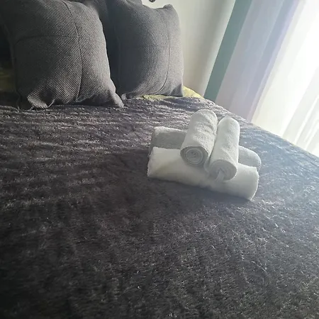 Apartment Skarbowcow Parkside *