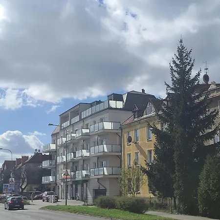Apartment Skarbowcow Parkside