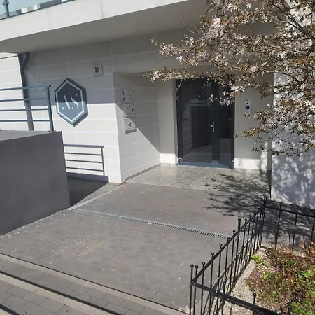 Appartement Skarbowcow Parkside *