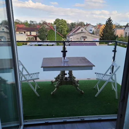 Apartment Skarbowcow Parkside