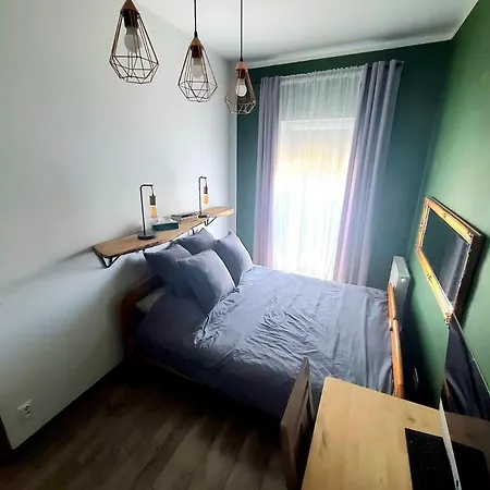 Apartment Skarbowcow Parkside *