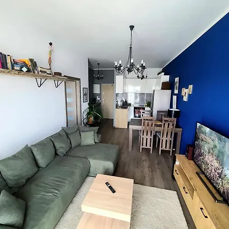 Skarbowcow Parkside * Wroclaw