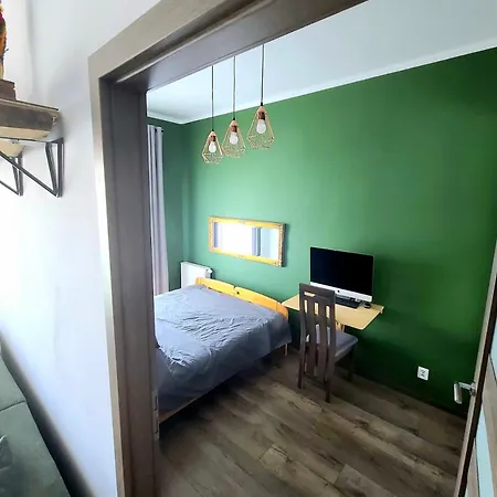 Apartment Skarbowcow Parkside *