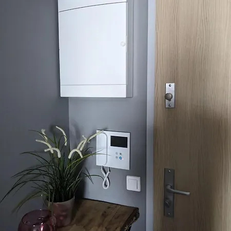 Skarbowcow Parkside アパート *