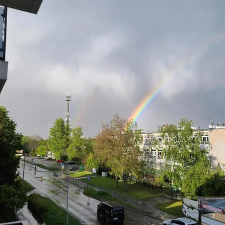 Apartment Skarbowcow Parkside Wroclaw