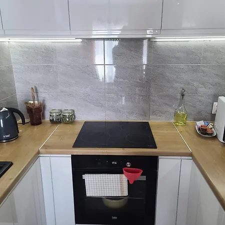 Skarbowcow Parkside Apartment Wroclaw