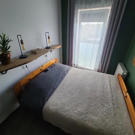 Skarbowcow Parkside アパート ヴロツワフ