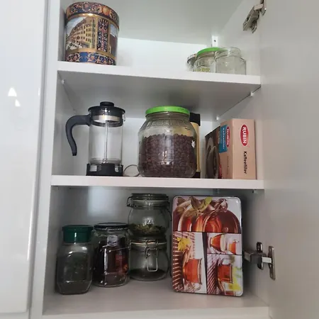 Skarbowcow Parkside アパート ヴロツワフ