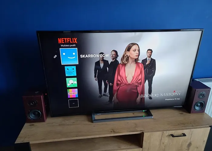 Skarbowcow Parkside Вроцлав