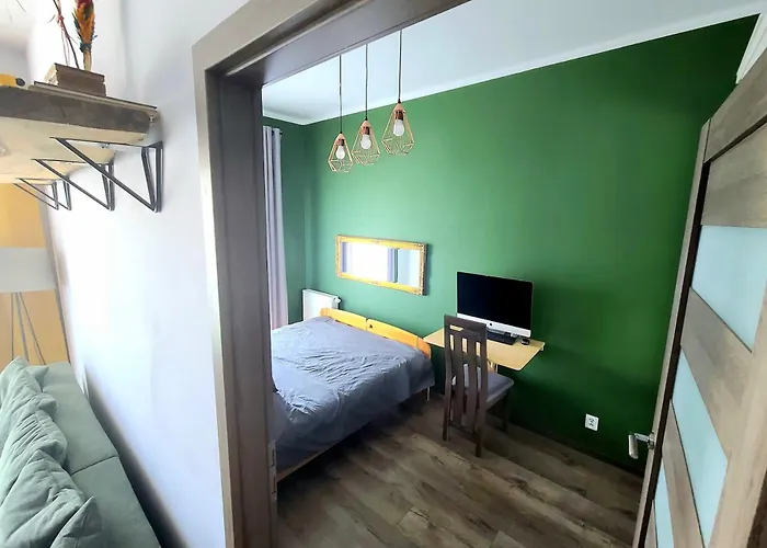 Appartement Skarbowcow Parkside *