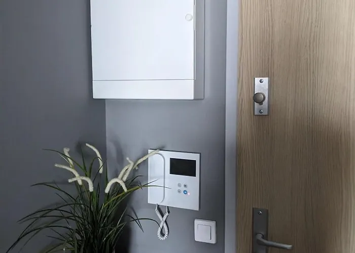 Skarbowcow Parkside Апартаменти *