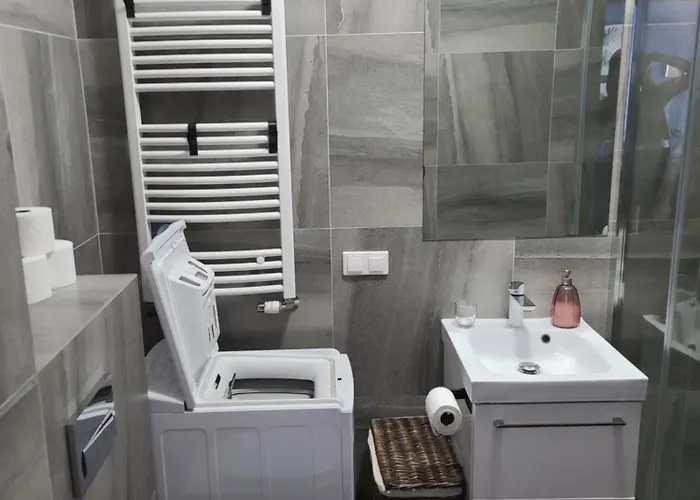 Skarbowcow Parkside Wrocław