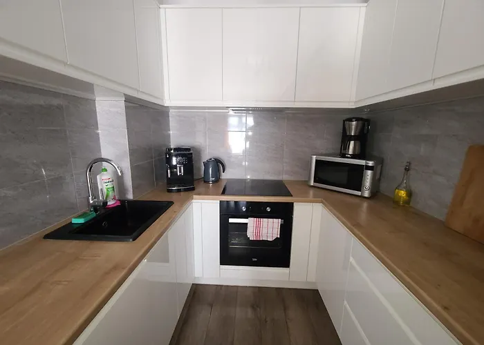 Skarbowcow Parkside Апартаменти