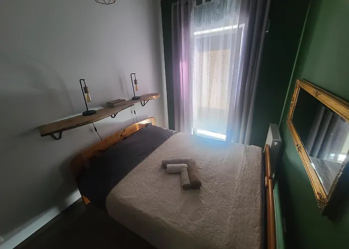 Апартаменти Skarbowcow Parkside Вроцлав