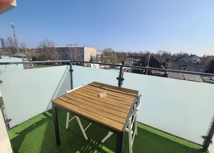 Skarbowcow Parkside * Wrocław