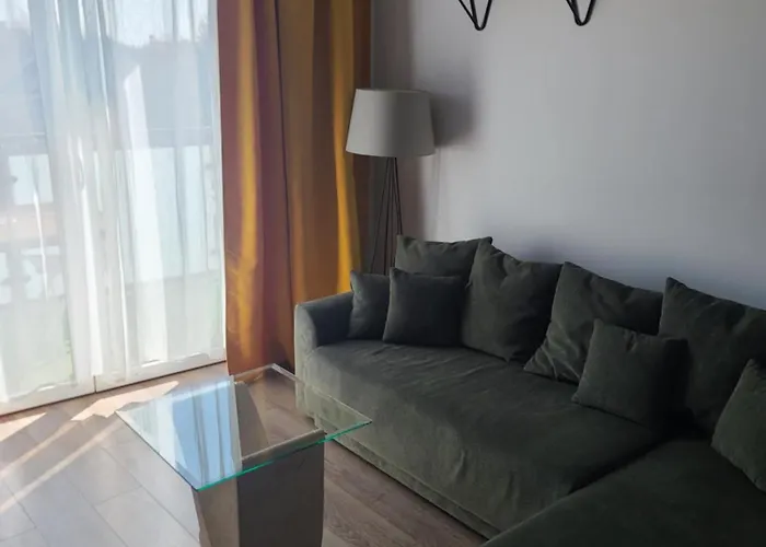 Skarbowcow Parkside Appartement Wrocław